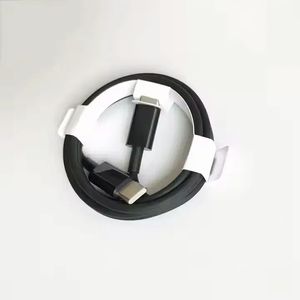 สายชาร์จเร็วคุณภาพสูง USB C to Type C PD 20W สีดำ สายชาร์จข้อมูล PD 4A รองรับ OEM - Product Image 3