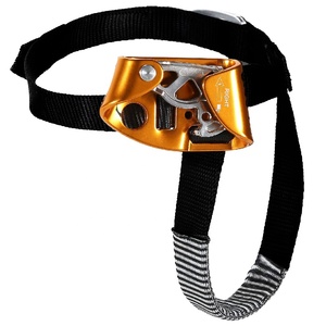 Montañismo árbol arborista y escalada en roca paso rápido pie derecho ascendente para cuerda de 8-13mm - Product Image 1