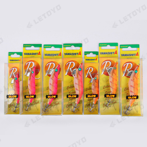 100 #   Jigs à calamar originaux YAMASHITA EGI SUTTE R ND Series, jigs à calamar lumineux de haute qualité, jigs à calamar Egi - Product Image 3