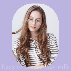 Fer à boucler automatique professionnel à rotation automatique avec écran LCD pour baguette de coiffage rotative, 3 températures, chauffe rapide - Product Image 2