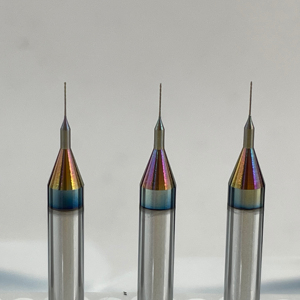 Mini Micro Twist chính xác khoan bit thiết lập tungsten <span class=keywords><strong>carbide</strong></span> Khoan <span class=keywords><strong>Bits</strong></span> Micro rãnh sâu lỗ sâu xử lý OEM - Product Image 1