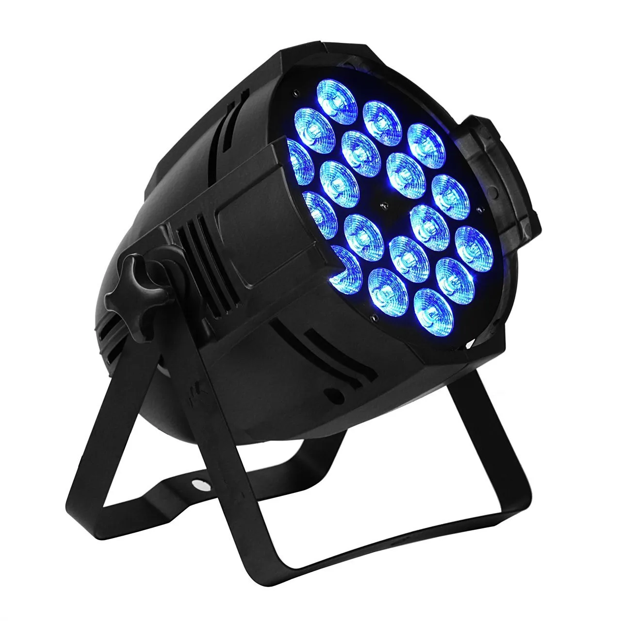 VALAVA RGBWA UV 4 in 1 5 in 1 6 in 1 LED 18*15W LED Stage Lighting Professional Equipment Par Light Dicso Lights