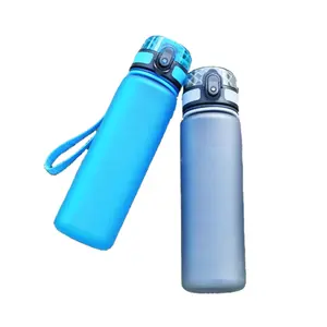 Tritan space kid drinki sport gym plastic water bottles manufacturer