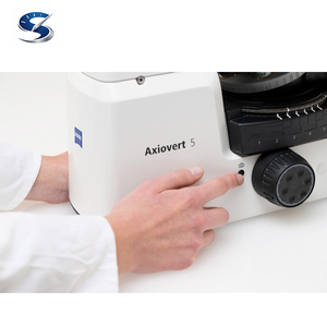 <span class=keywords><strong>Microscope</strong></span> biologique <span class=keywords><strong>optique</strong></span> inversé Zeiss Axiovert 5 Digital, votre système intégré d'imagerie cellulaire - Product Image 6