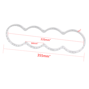 Bảo vệ mạnh mẽ cho Honda cho Civic Del Sol CRX (SOHC) và động cơ D15/<span class=keywords><strong>D16</strong></span> d-series-Bảo vệ khối động cơ mới - Product Image 2