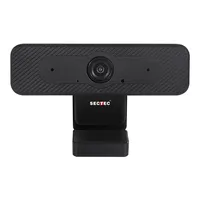 Sectec 2020 New Arrival 2K 4XZoom WebCamera Máy Ảnh Máy Tính Video Cuộc Gọi Cuộc Họp Phát Sóng Trực Tiếp USB Webcam Webcam Máy Ảnh