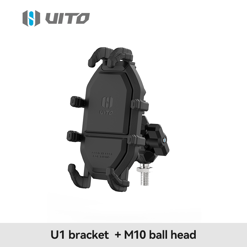 Soporte U1 con rótula M10