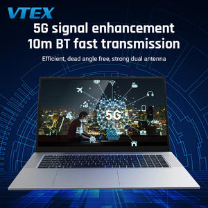 Nuovissimo Laptop da 18,5 Pollici con Schermo Grande, CPU N150, DDR, SSD, RJ45, Type-C e Blocco Kensington per Uso Personale, Domestico, Aziendale e da Ufficio - Product Image 3