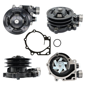 ปั๊มน้ำ Cw สำหรับเครื่องยนต์รถบรรทุก Isuzu 6he1 6hk1 6hh1 อะไหล่ทดแทนสำหรับงานหนัก หมายเลขอะไหล่ Cw-Is016 - Product Image 4