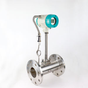 渦流量計DN25 50mm空気/窒素/飽和過熱/蒸気流量計ガス渦流量計 - Product Image 6