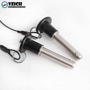 Khóa bi nhanh bằng thép không gỉ, tay cầm bằng kẽm, dịch vụ một cửa - Product Image 2