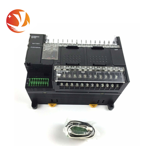 โมดูลตัวควบคุมที่สามารถตั้งโปรแกรมได้ CP1HXA40DRA CP1H-XA40DR-A O-mron ของแท้ของใหม่ - Product Image 1