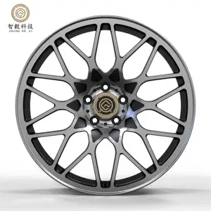 Newest Hot Sale Staggered Alloy Wheels | Alloy Forged Rims 18 inch | Custom Classic Wheels by Manufacturers