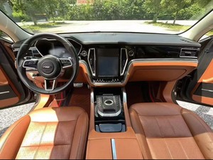 Auto Usate Zotye T700 2018 1.8t Benzina in <span class=keywords><strong>Vendita</strong></span> Cambio Automatico Trazione Anteriore Sedili in Pelle Veicoli Usati SUV Economici - Product Image 4