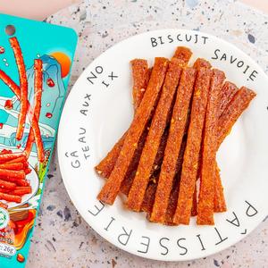 Famoso prodotto cinese vegano Halal varietà di <span class=keywords><strong>snack</strong></span> a base di cereali fritti prodotti alimentari dolci e piccanti <span class=keywords><strong>snack</strong></span> Latio - Product Image 3