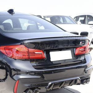 Kit de Carrocería para BMW Serie 5 G30 525i 530i 2018+, Alerón Trasero, Spoiler Trasero, Accesorios para Auto - Product Image 5