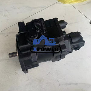 ปั๊มไฮดรอลิกสำหรับรถขุด SK35 SK45-8 รุ่น K3SP30-1 10R-9001 - Product Image 4