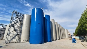 Система очистки шламовых баков, очиститель шламовых баков для нефтепромыслов, установка для очистки буровых растворов - Product Image 4