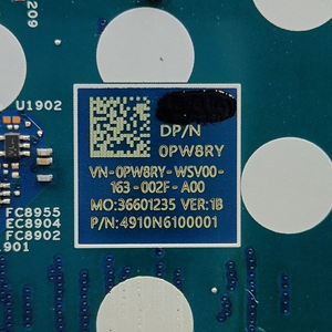 Original nouveau pour Dell Vostro 5410 5510 carte mère i5-11300H 0PW8RY Cyborg-V14 MB TGL 203065-1 - Product Image 3