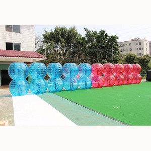 Phong cách phổ biến Inflatable Bumper bong bóng bóng Inflatable <span class=keywords><strong>zorb</strong></span> Loopy bóng cho đội trò chơi - Product Image 2