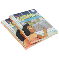 Service d'Impression de Bandes Dessinées pour Adultes, Reliées, en Quadri et Sur Mesure, de Haute Qualité
