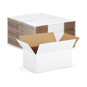 Toptan Geri Dönüştürülebilir Özel Kargo Kutuları, Posta ve Taşımacılık için Oluklu Kartonlar, Katlanabilir Kağıt Kutular ve Kartonlar - Product Image 1