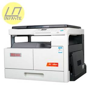 Fotocopiadoras Multifuncionales Monocromáticas A3 AD188en de 18 ppm a Buen Precio, con Ethernet y USB 2.0 - Product Image 3