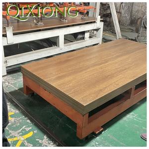 Venta al por mayor <span class=keywords><strong>Mdf</strong></span> Panel 4x8 <span class=keywords><strong>Lamina</strong></span> <span class=keywords><strong>Mdf</strong></span> 3MM 16mm 9mm 12MM 18mm Uv Melamina Laminado <span class=keywords><strong>Mdf</strong></span> para armario de cocina - Product Image 5