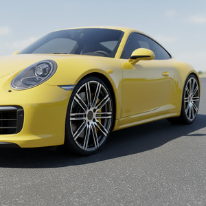 Rines de Aleación Forjados BIENTE de 21 Pulgadas 10J 5*130 con Diseño <span class=keywords><strong>GTS</strong></span> Espejo para <span class=keywords><strong>Porsche</strong></span> <span class=keywords><strong>911</strong></span> 718 Cayenne Taycan Panamera Macan - Product Image 2