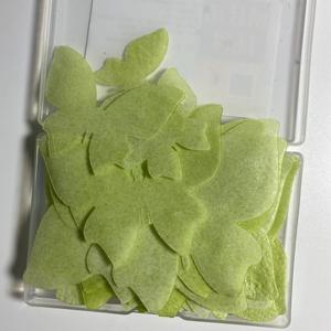 Decoración de tartas para el día de la madre, adorno de mariposas comestibles para la vuelta a la escuela, fiesta de cumpleaños, pastel, San Valentín - Product Image 5