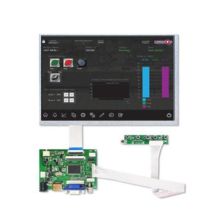 G101EVN03.0 <span class=keywords><strong>IPS</strong></span> 10.1-дюймовый TFT LCD дисплей <span class=keywords><strong>1280x800</strong></span> <span class=keywords><strong>LVDS</strong></span>, сверхвысокая яркость 1000 нит, LCD модуль с платой драйвера - Product Image 2