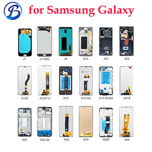 ชุด <span class=keywords><strong>J</strong></span> สำหรับ <span class=keywords><strong>Samsung</strong></span> Galaxy A Series จอสัมผัสแบบพกพาโมดูลแสดงผล AMOLED ของแท้พร้อมโทรศัพท์ไหม้ - Product Image 4