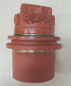 Moteur de chenille d'excavatrice 843000183 20N-60-82500 PC20R-8 Moteur de déplacement 20N-60-81500 PC20MR PC20-<span class=keywords><strong>R8</strong></span> Transmission finale - Product Image 4