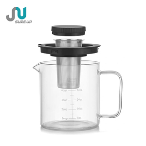 <span class=keywords><strong>Jarra</strong></span> para Café <span class=keywords><strong>con</strong></span> <span class=keywords><strong>Filtro</strong></span>, Prensa Francesa, Ecológica, <span class=keywords><strong>de</strong></span> Aluminio, Libre <span class=keywords><strong>de</strong></span> BPA, <span class=keywords><strong>de</strong></span> Alta Calidad, para Café Frío y <span class=keywords><strong>con</strong></span> Hielo - Product Image 3