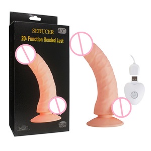 Gode sexy en silicone pour femmes, pénis érotique, <span class=keywords><strong>avec</strong></span> <span class=keywords><strong>ventouse</strong></span>, jouets sexuels adultes, vibromasseur - Product Image 6