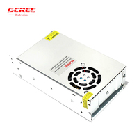Alimentation électrique 12V 300W S-300-12, module d'alimentation à découpage, transformateur LED 220V vers 12V/25A, 60Hz pour le contrôle des machines