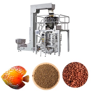 Nueva Línea de Producción de Alimentos para Peces/Perros/Gatos de Doble Tornillo - Máquina de Pellets Flotantes/Sumergibles de Alta Productividad, Capacidad de 1 Tonelada/h, Acero Inoxidable - Product Image 5