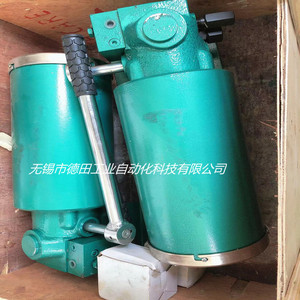 <strong>DETIAN</strong> SRB-2.0/1.0-DG/-SG Manual Lubrication Pump - Product Image 3