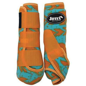 Неопреновые ботинки для конного спорта - Product Image 3