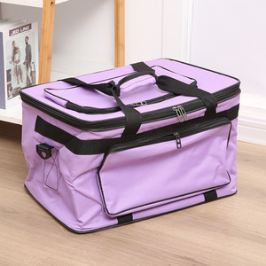 Sac de transport pliable en tissu pour documents, idéal pour le croquis en extérieur, le peinture à la gouache et la peinture à la gelée, impression numérique – Approvisionnement direct usine - Product Image 1