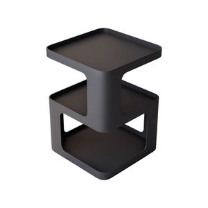 Table d'angle simple <span class=keywords><strong>en</strong></span> <span class=keywords><strong>fer</strong></span> <span class=keywords><strong>forgé</strong></span>, moderne et luxueuse, petite table basse de <span class=keywords><strong>chevet</strong></span> de style nordique pour canapé de salon - Product Image 6