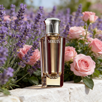 Parfum longue durée Marque Propre MRUIS 50ml Produit Authentique Brume Corporelle Femme Haute Qualité Luxe Services OEM/ODM Vente en Gros