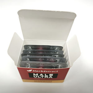 Cápsulas de Ginseng e Maca de Alta Qualidade OEM, Extrato de Raiz de Maca e Ginseng, Pílulas de Maca que Impulsionam a Saúde Masculina, Aumento de Energia e Mantêm o Equilíbrio Hormonal - Product Image 2