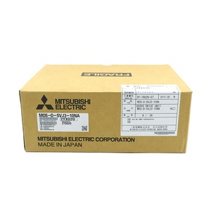Eje de Accionamiento a Buen Precio para Equipos Industriales, Construcción en Acero Inoxidable y Plástico, MDS-D-SVJ3-10NA - Product Image 3