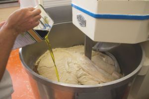 Le fette mattutine ขนมปังปิ้ง170กรัมขนมปังปิ้งสูตรดั้งเดิม gverdi อาหารอิตาเลี่ยนทำในอิตาลีอาหารเรียกน้ำย่อยแครกเกอร์ขนม - Product Image 4