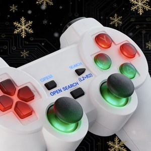 ETISTAR P30MAX Android 11 Gaming <strong>Projector</strong> Portable Professional Gamepad <strong>Bundle</strong> 22.1-Core Big <strong>Screen</strong> Gaming Home Entertainment - Product Image 3