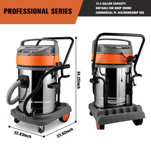 <span class=keywords><strong>Aspirateur</strong></span> Bidon 70L professionnel double moteurs industriel <span class=keywords><strong>aspirateur</strong></span> sec humide JN301-70L - Product Image 5