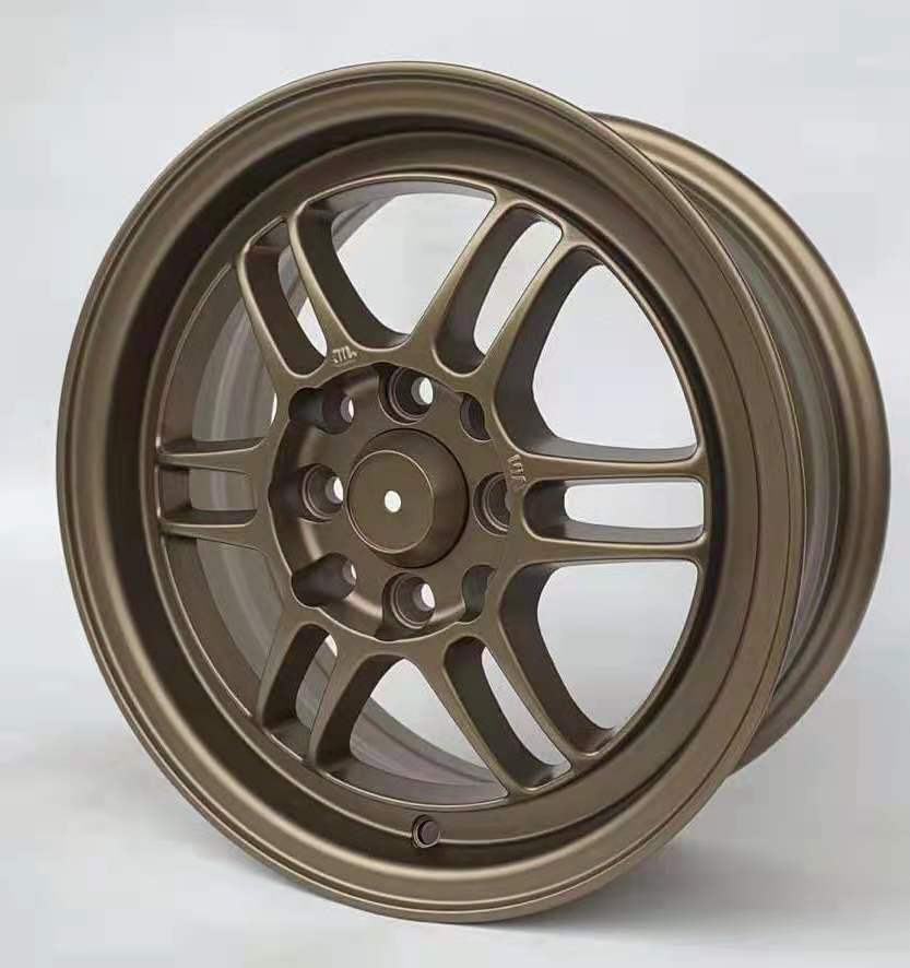 6011 Jante Velg 14x7 4x100 14 дюймов 4x114,3 Rines Rin Aros автомобильные диски Mags 14 дюймов автомобильные литые диски 4 отверстия