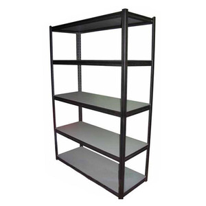Garage Utilisé 4 étagères <span class=keywords><strong>de</strong></span> Fer D'angle <span class=keywords><strong>de</strong></span> <span class=keywords><strong>stockage</strong></span> en métal d'entrepôt - Product Image 1
