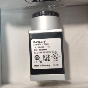 กล้องอุตสาหกรรม Basler AcA1920-25gm Rolling Shutter Basler GigE Vision รุ่นใหม่ - Product Image 1